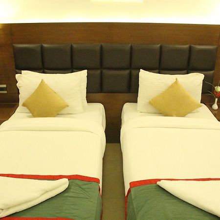 Hotel Nk Grand Park Airport Hotel Chennai Exterior photo