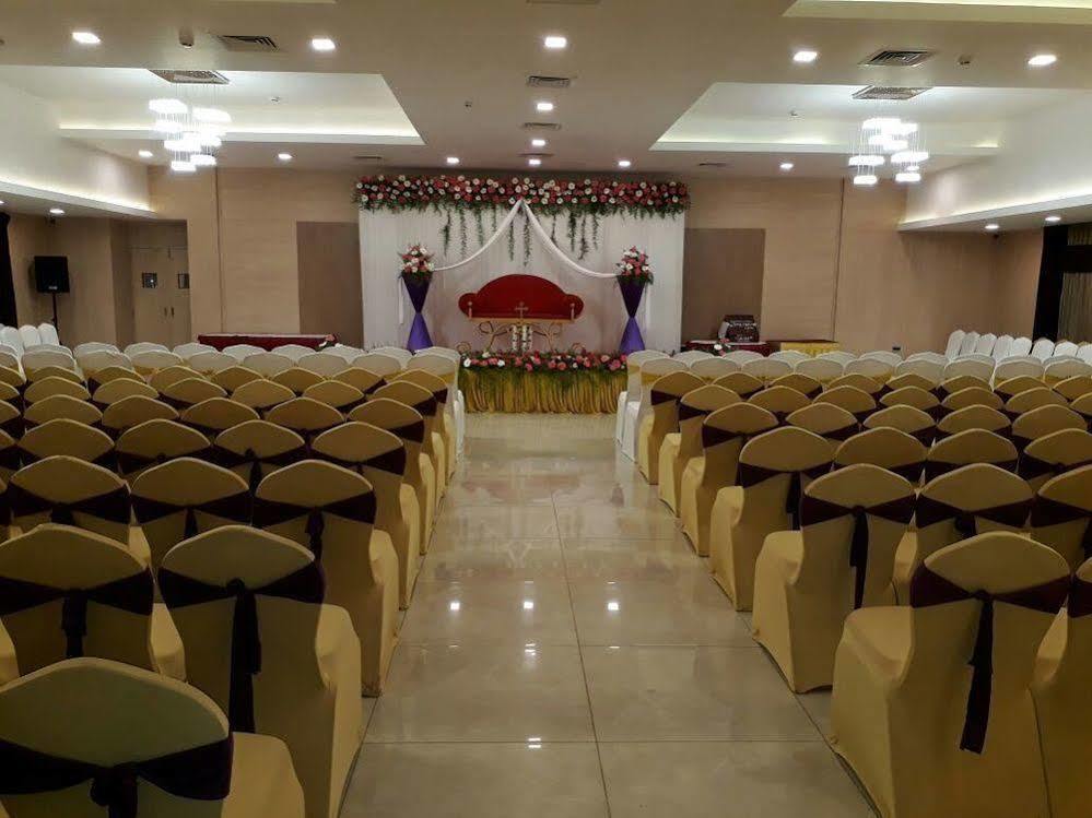Hotel Nk Grand Park Airport Hotel Chennai Exterior photo