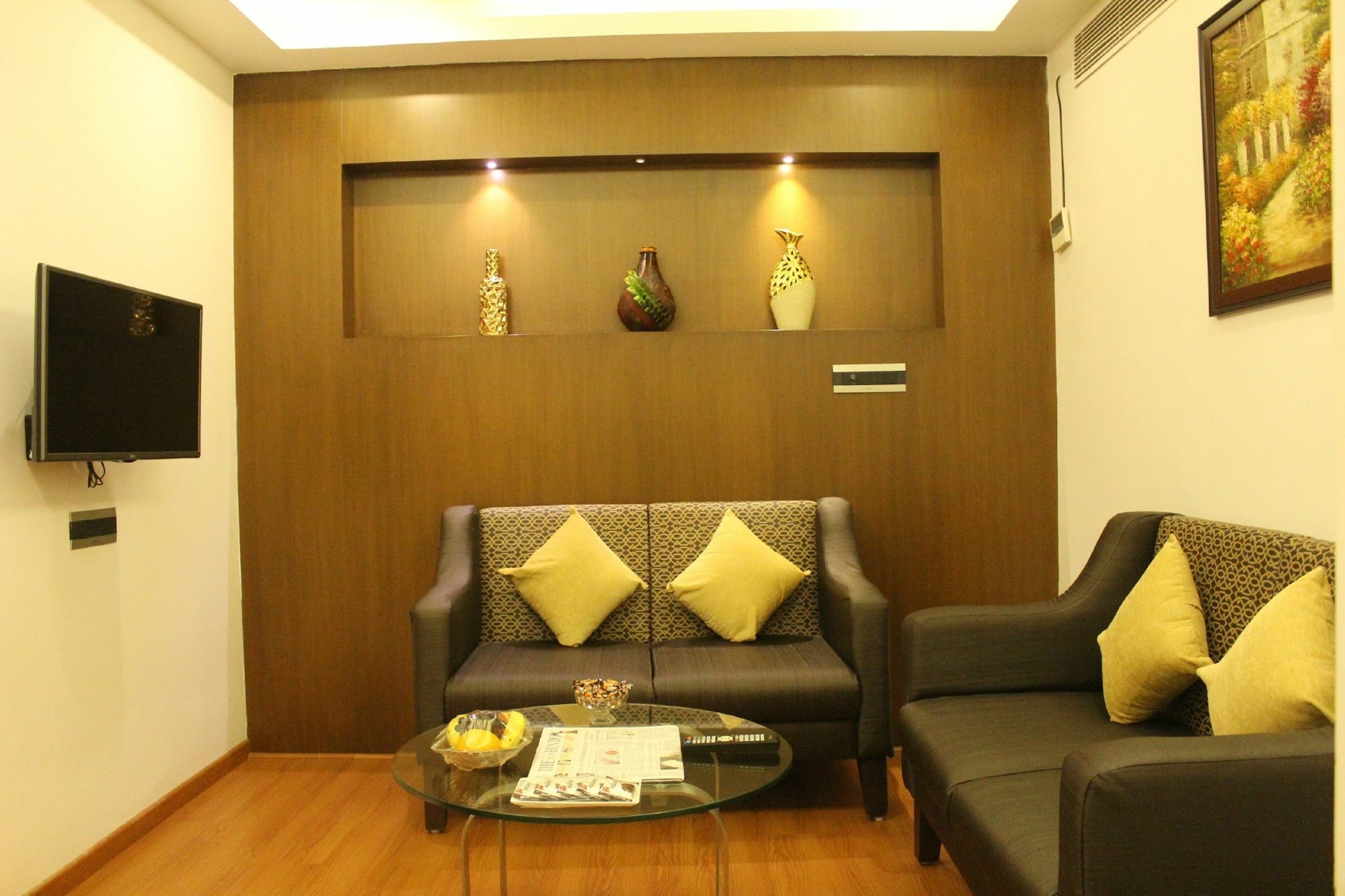 Hotel Nk Grand Park Airport Hotel Chennai Exterior photo