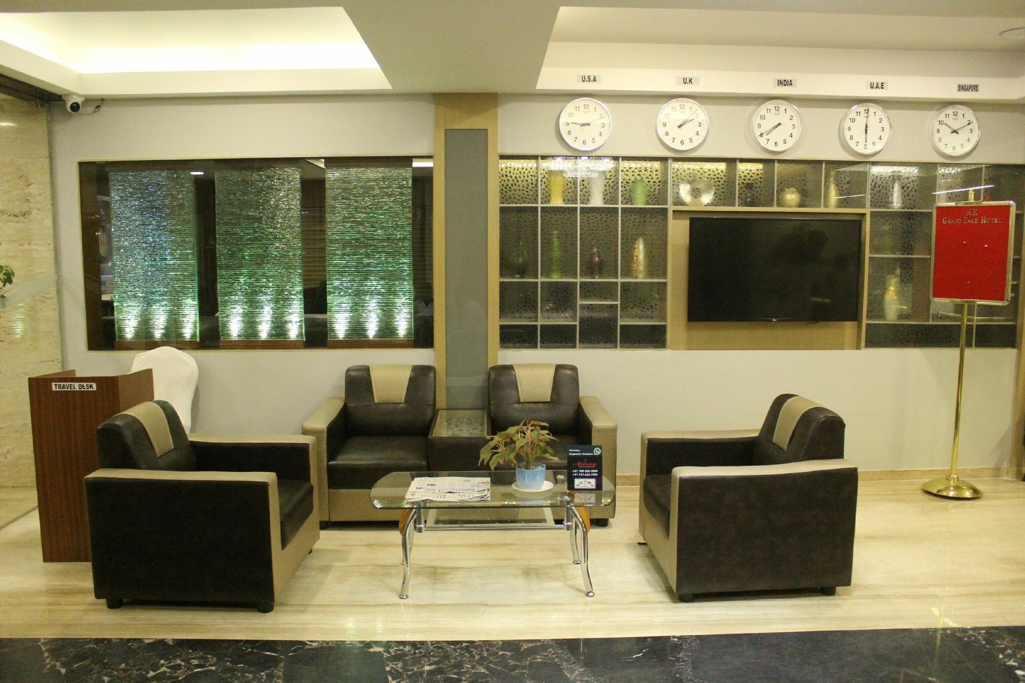 Hotel Nk Grand Park Airport Hotel Chennai Exterior photo
