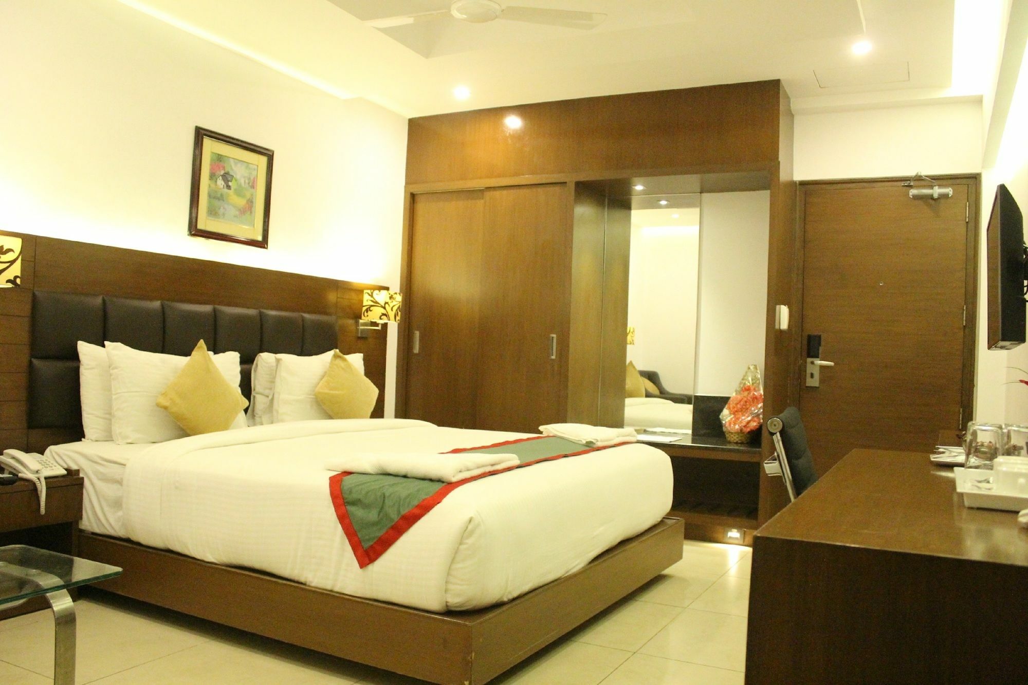 Hotel Nk Grand Park Airport Hotel Chennai Exterior photo