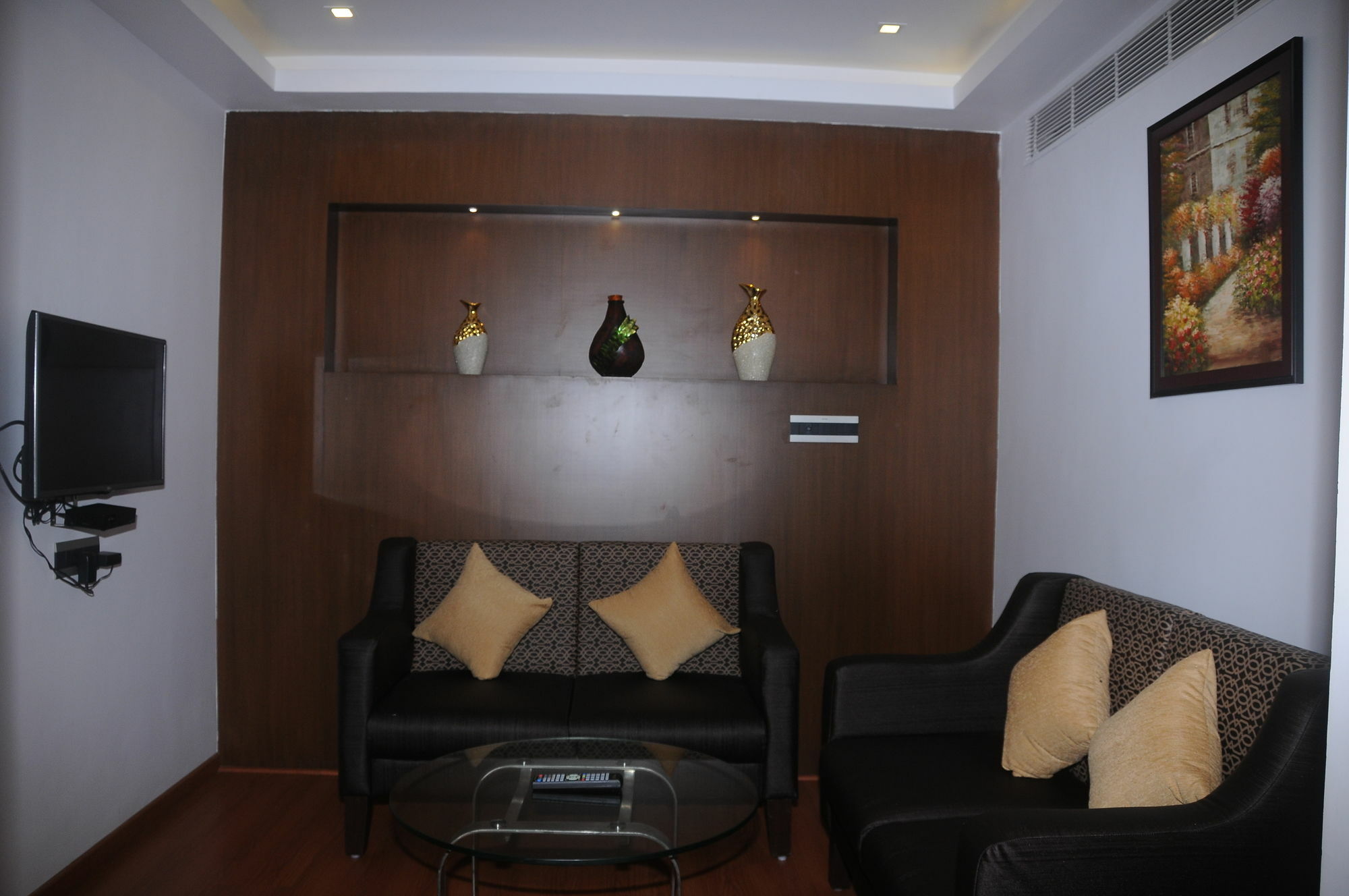 Hotel Nk Grand Park Airport Hotel Chennai Exterior photo