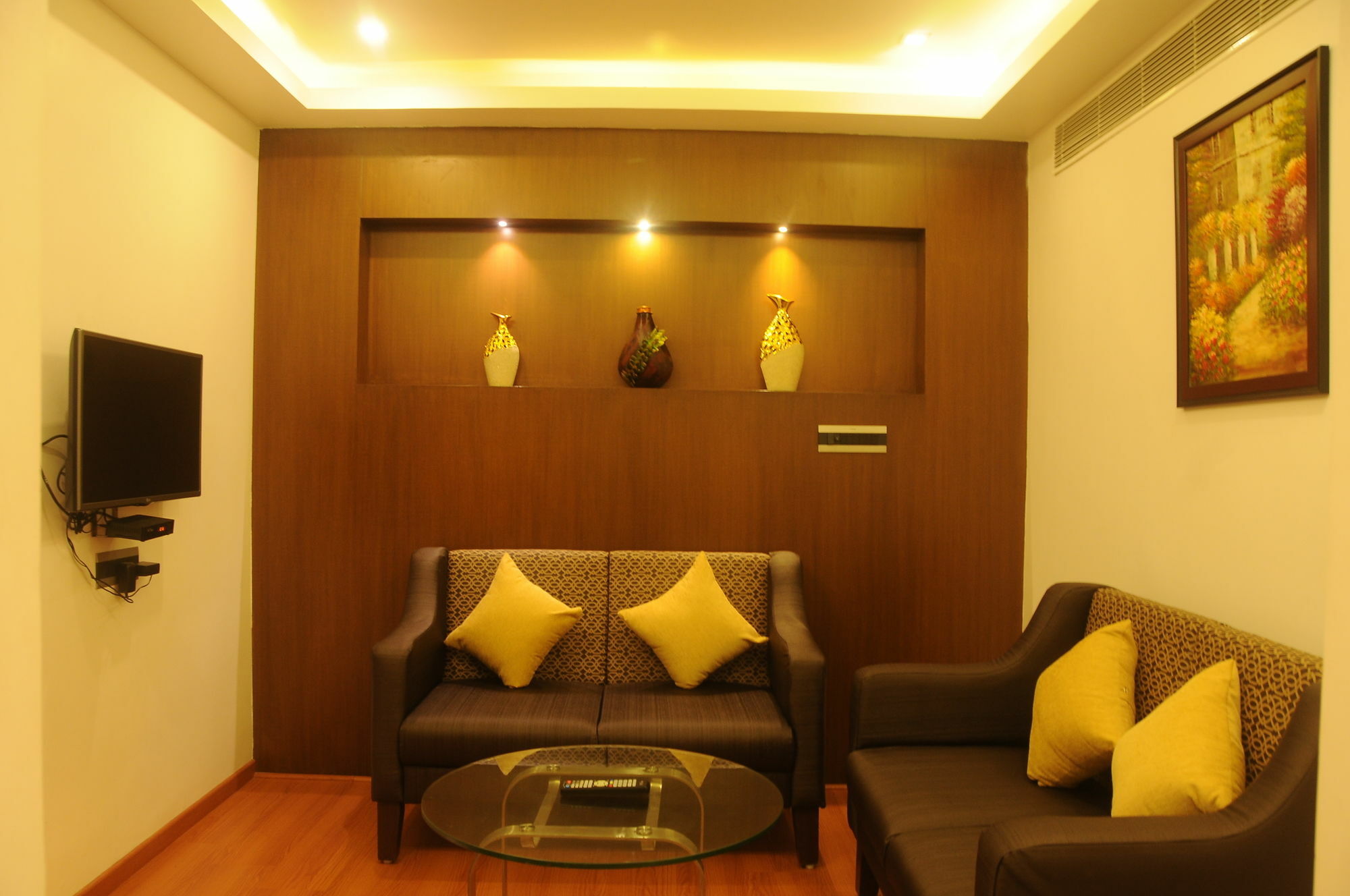 Hotel Nk Grand Park Airport Hotel Chennai Exterior photo