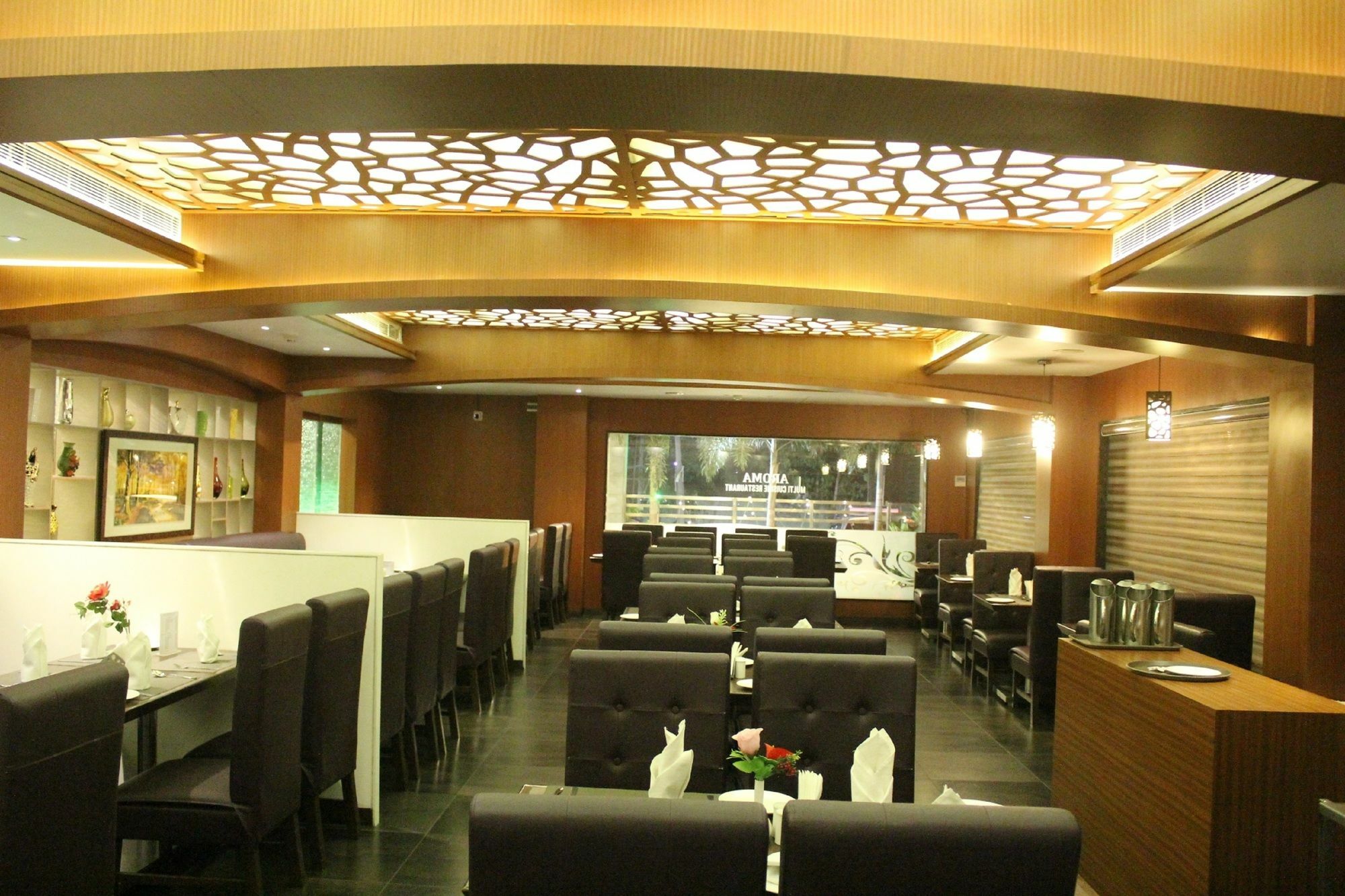 Hotel Nk Grand Park Airport Hotel Chennai Exterior photo